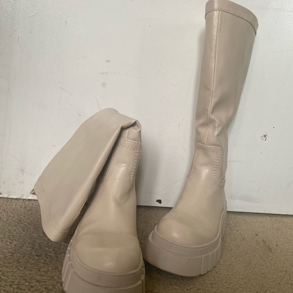 Zara lug boots - Picture 6 of 7